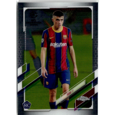 Topps 2020 Topps Chrome UEFA Champions League #61 Pedri gyűjthető kártya
