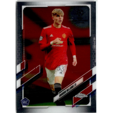 Topps 2020 Topps Chrome UEFA Champions League #64 Brandon Williams gyűjthető kártya