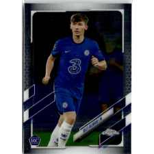 Topps 2020 Topps Chrome UEFA Champions League #66 Billy Gilmour gyűjthető kártya