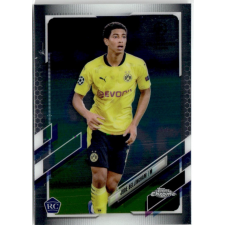 Topps 2020 Topps Chrome UEFA Champions League #68 Jude Bellingham gyűjthető kártya