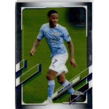 Topps 2020 Topps Chrome UEFA Champions League #76 Raheem Sterling gyűjthető kártya