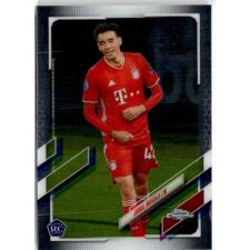 Topps 2020 Topps Chrome UEFA Champions League #81 Jamal Musiala gyűjthető kártya