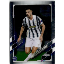 Topps 2020 Topps Chrome UEFA Champions League #83 Alejandro Marqués gyűjthető kártya