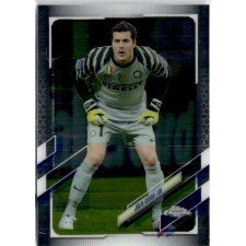 Topps 2020 Topps Chrome UEFA Champions League #88 Júlio César gyűjthető kártya