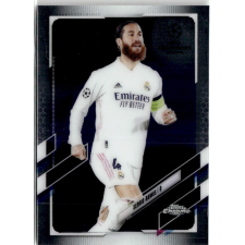 Topps 2020 Topps Chrome UEFA Champions League #92 Sergio Ramos gyűjthető kártya