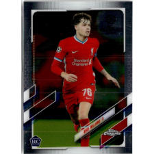 Topps 2020 Topps Chrome UEFA Champions League #94 Neco Williams gyűjthető kártya