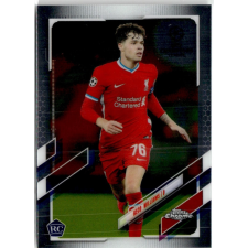 Topps 2020 Topps Chrome UEFA Champions League #94 Neco Williams gyűjthető kártya