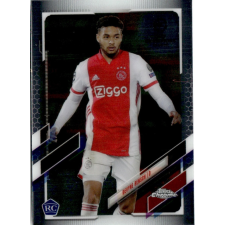 Topps 2020 Topps Chrome UEFA Champions League #9 Devyne Rensch gyűjthető kártya