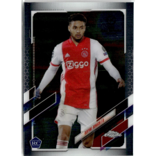 Topps 2020 Topps Chrome UEFA Champions League #9 Devyne Rensch gyűjthető kártya