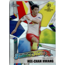 Topps 2020 Topps Chrome UEFA Champions League Future Stars #0 Hee-chan Hwang gyűjthető kártya
