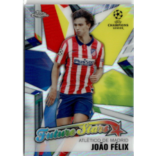 Topps 2020 Topps Chrome UEFA Champions League Future Stars #0 Joao Félix gyűjthető kártya
