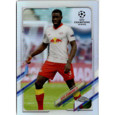 Topps 2020 Topps Chrome UEFA Champions League Refractor #48 Dayot Upamecano gyűjthető kártya