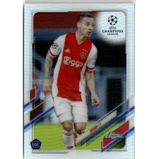 Topps 2020 Topps Chrome UEFA Champions League Refractor #87 Antony gyűjthető kártya