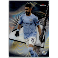 Topps 2020 Topps Finest UEFA Champions League #18 Riyad Mahrez gyűjthető kártya