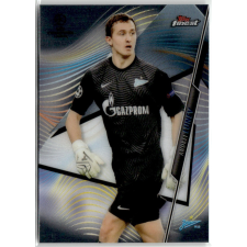Topps 2020 Topps Finest UEFA Champions League #23 Andrei Lunev gyűjthető kártya