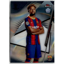 Topps 2020 Topps Finest UEFA Champions League #44 Konrad de la Fuente gyűjthető kártya