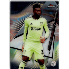 Topps 2020 Topps Finest UEFA Champions League #60 André Onana gyűjthető kártya
