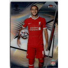 Topps 2020 Topps Finest UEFA Champions League #7 Thiago Alcantara gyűjthető kártya
