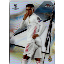 Topps 2020 Topps Finest UEFA Champions League Refractor #5 Rodrygo gyűjthető kártya