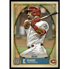 Topps 2021-2022 Topps Gypsy Queen #237 Eugenio Suarez gyűjthető kártya
