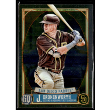 Topps 2021-2022 Topps Gypsy Queen Chrome #202 Jake Cronenworth gyűjthető kártya