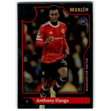 Topps 2021-22 Merlin UEFA Champions League #143 Anthony Elanga gyűjthető kártya