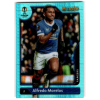 Topps 2021-22 Merlin UEFA Champions League Aqua Prism Refractors #108 Alfredo Morelos