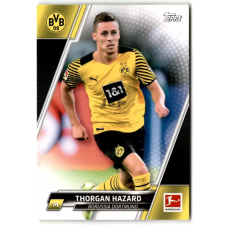 Topps 2021-22 Topps Bundesliga #59 Thorgan Hazard gyűjthető kártya