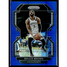 Topps 2021-23 Panini Prizm Blue Hyper #230 Bruce Brown gyűjthető kártya