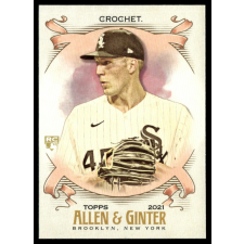 Topps 2021-23 Topps Allen &amp; Ginter #220 Garrett Crochet gyűjthető kártya