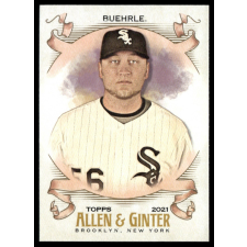 Topps 2021-23 Topps Allen and Ginter #258 Mark Buehrle gyűjthető kártya