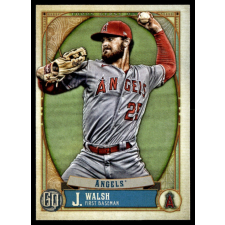 Topps 2021-23 Topps Gypsy Queen #218 Jared Walsh gyűjthető kártya