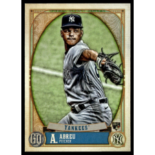 Topps 2021-23 Topps Gypsy Queen #68 New York Yankees gyűjthető kártya