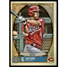Topps 2021-39 Topps Gypsy Queen #256 Trevor Story gyűjthető kártya