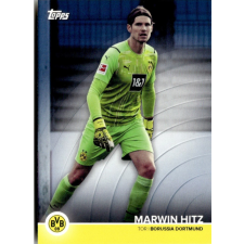 Topps 2021 Topps Borussia Dortmund Trading Cards Set Team Squad #BVB-MH Marwin Hitz gyűjthető kártya