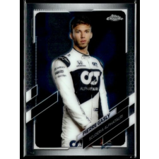 Topps 2021 Topps Chrome Formula 1 #13 Pierre Gasly gyűjthető kártya