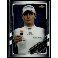 Topps 2021 Topps Chrome Formula 1 #35 George Russell gyűjthető kártya