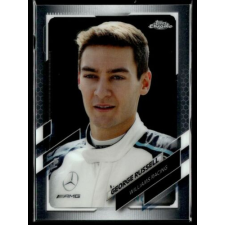 Topps 2021 Topps Chrome Formula 1 #39 George Russell gyűjthető kártya