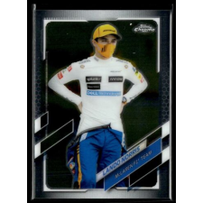 Topps 2021 Topps Chrome Formula 1  #52 Lando Norris gyűjthető kártya