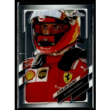 Topps 2021 Topps Chrome Formula 1 #54 Carlos Sainz gyűjthető kártya