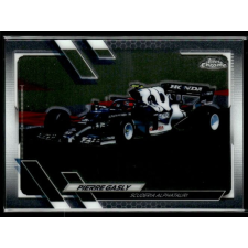 Topps 2021 Topps Chrome Formula 1 F1 CARS #108 Pierre Gasly gyűjthető kártya