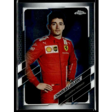 Topps 2021 Topps Chrome Formula 1 Racing  #11 Charles Leclerc gyűjthető kártya