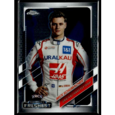 Topps 2021 Topps Chrome Formula 1 Racing #174 Mick Schumacher gyűjthető kártya