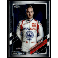 Topps 2021 Topps Chrome Formula 1 Racing  #175 Nikita Mazepin gyűjthető kártya