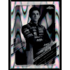 Topps 2021 Topps Chrome Formula 1 Racing B&W RayWave #74 Matteo Nannini