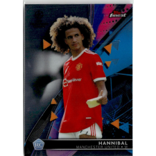 Topps 2021 Topps Finest UEFA Champions League #17 Hannibal gyűjthető kártya