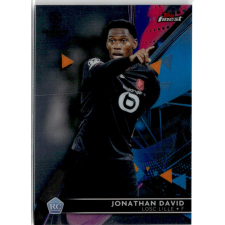 Topps 2021 Topps Finest UEFA Champions League #41 Jonathan David gyűjthető kártya