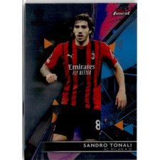 Topps 2021 Topps Finest UEFA Champions League #49 Sandro Tonali gyűjthető kártya