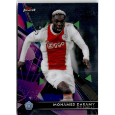 Topps 2021 Topps Finest UEFA Champions League #57 Mohamed Daramy gyűjthető kártya