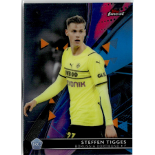 Topps 2021 Topps Finest UEFA Champions League #68 Steffen Tigges gyűjthető kártya